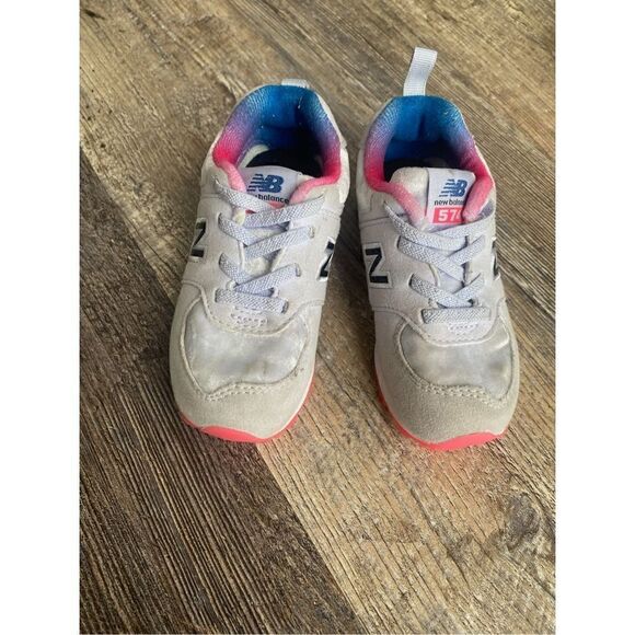 Toddler New Balance  #10  - Picture 1 of 8